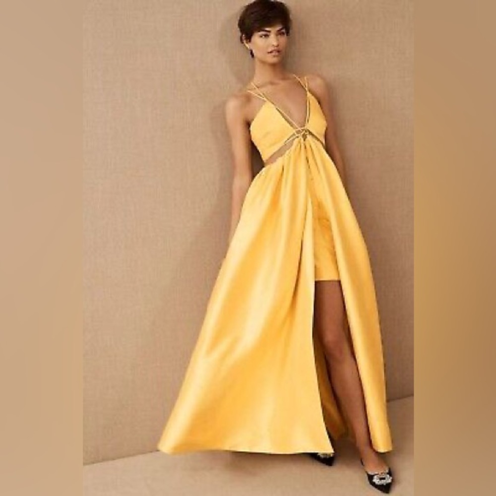 Anthropologie x Helen O’Connor Super Nova Dress